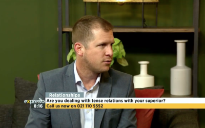 Expresso Show Interview with Mark Baker