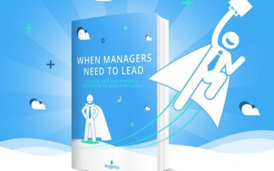 FREE EBOOK: WHEN MANAGERS NEED TO LEAD!