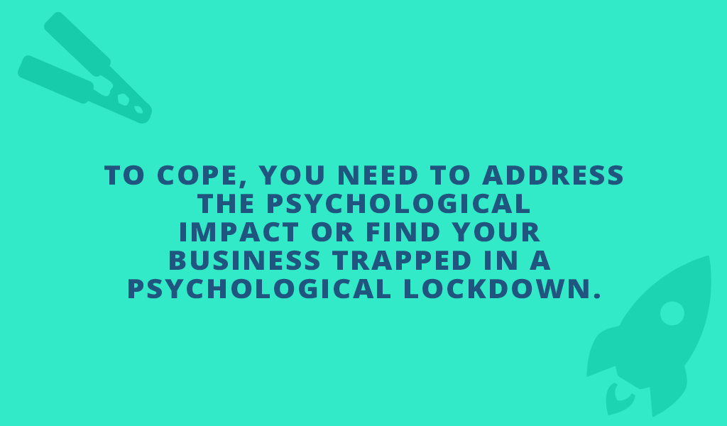 Save Company Psychological Fallout Psychological lockdown
