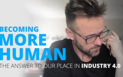 Becoming more human: the answer to our place in 4IR