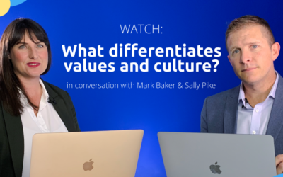 WATCH: What differentiates values and culture?
